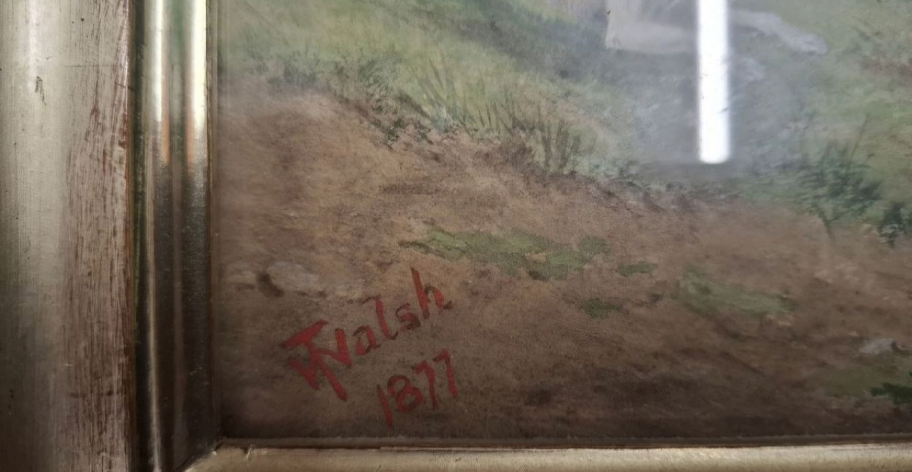 Tableaux: Bilde Nicholas Walsh – D'occasion à Lengnau BE par jonny12787 1
