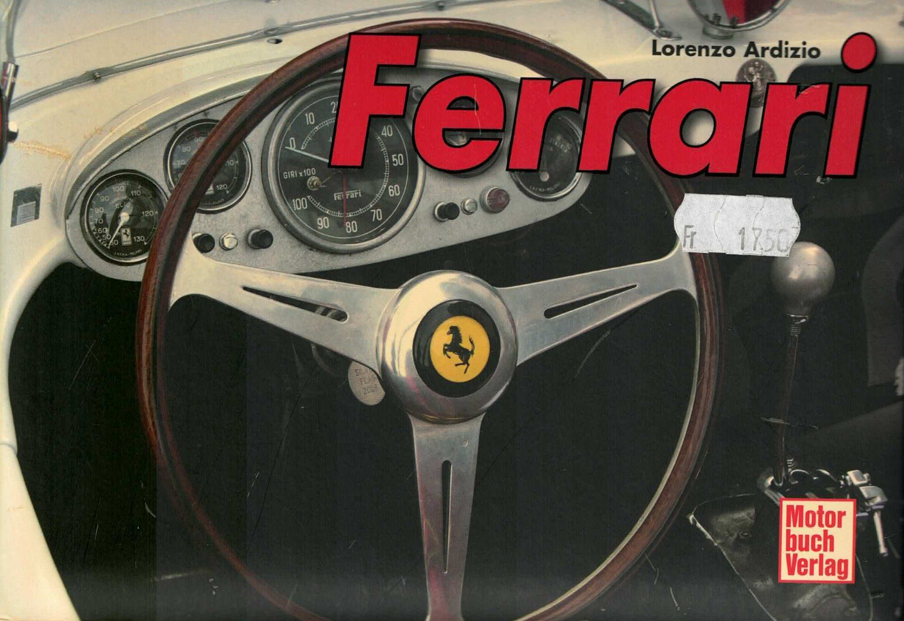 Bücher: Ferrari – Gebraucht aus Basel von Dogana