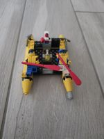Lego Gelbes Schlauchboot