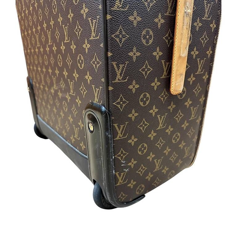 Valises de voyage: VALISE LOUIS VUITTON PEGASE 65 – D'occasion à Carouge GE par hcashcarouge 6