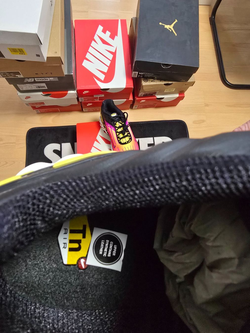 Nike Herrenschuhe: Nike air max plus 3 – Neu und originalverpackt aus Courtion von Frankyloveairmax 6