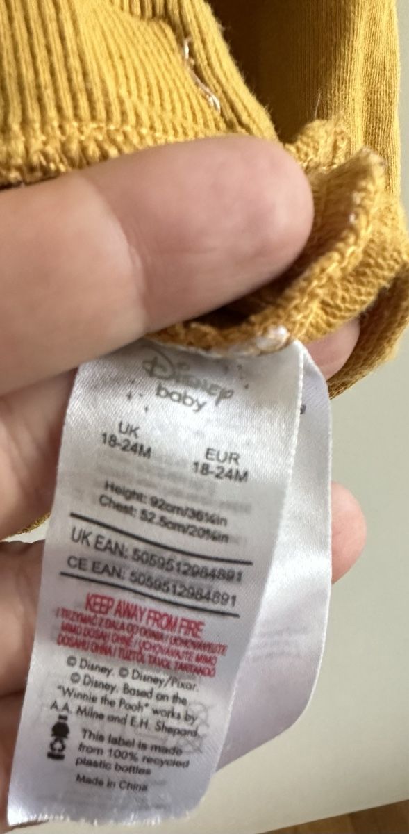 Maglioni & Felpe: Hoodie Disney – Usato da Dürrenroth venduto da tvy_bh56 2