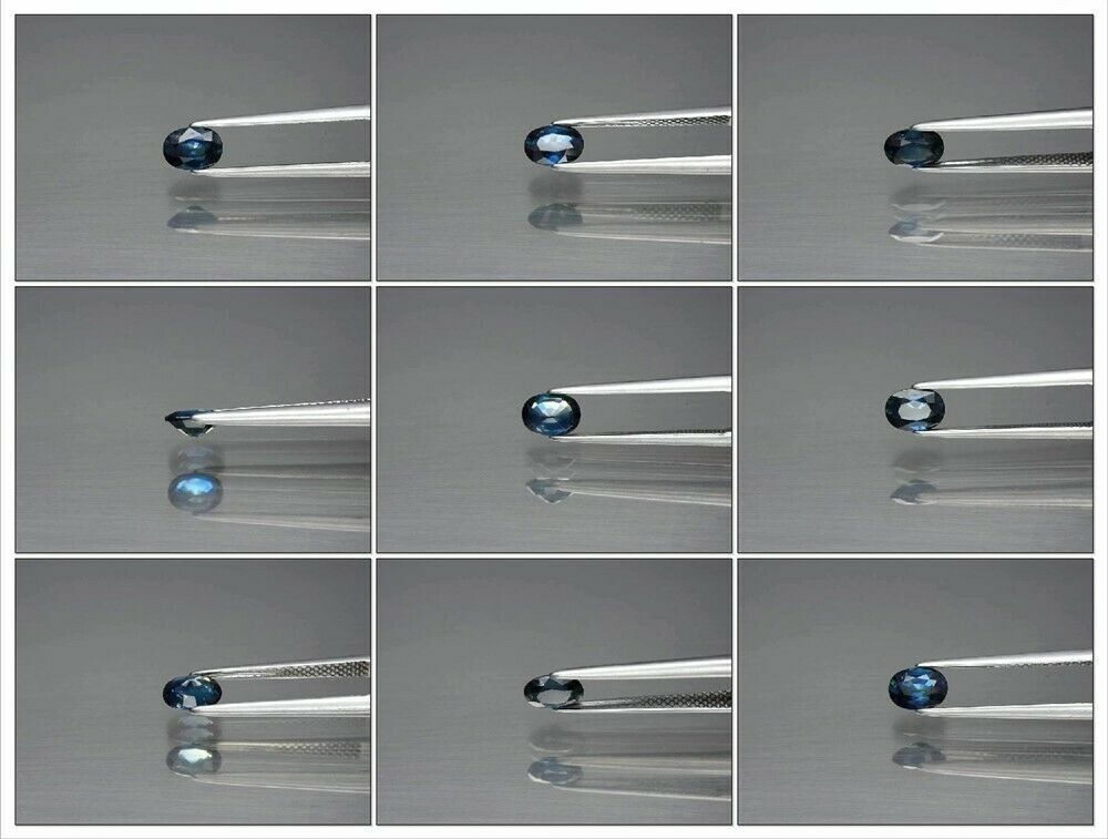 Pietre preziose: 0,64 ct Saphir naturel – Usato da Carouge GE venduto da Crystal_Energy 1