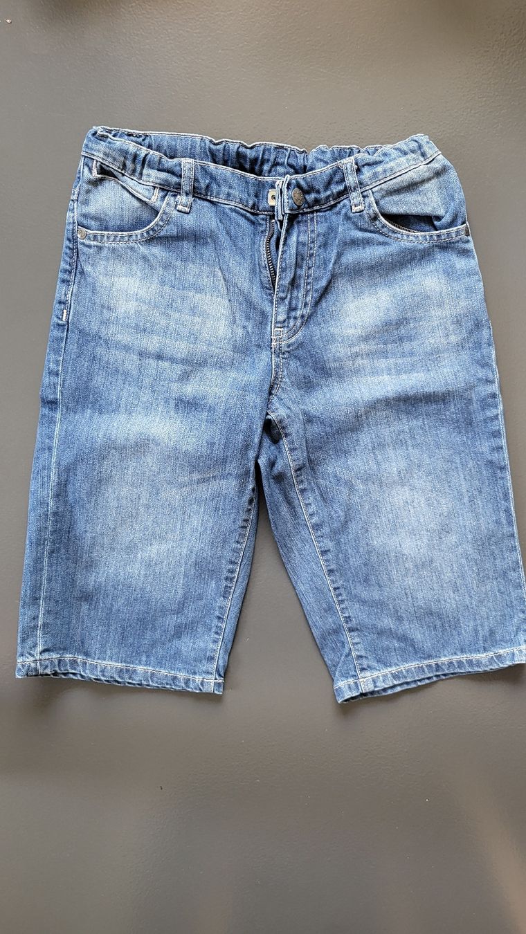Jako-O Jeans: jeans shorts – Usato da Zürich venduto da Sibetti