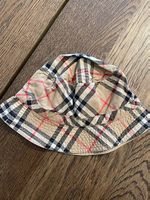 Burberry Bucket Hat, Gr. M, Kinder