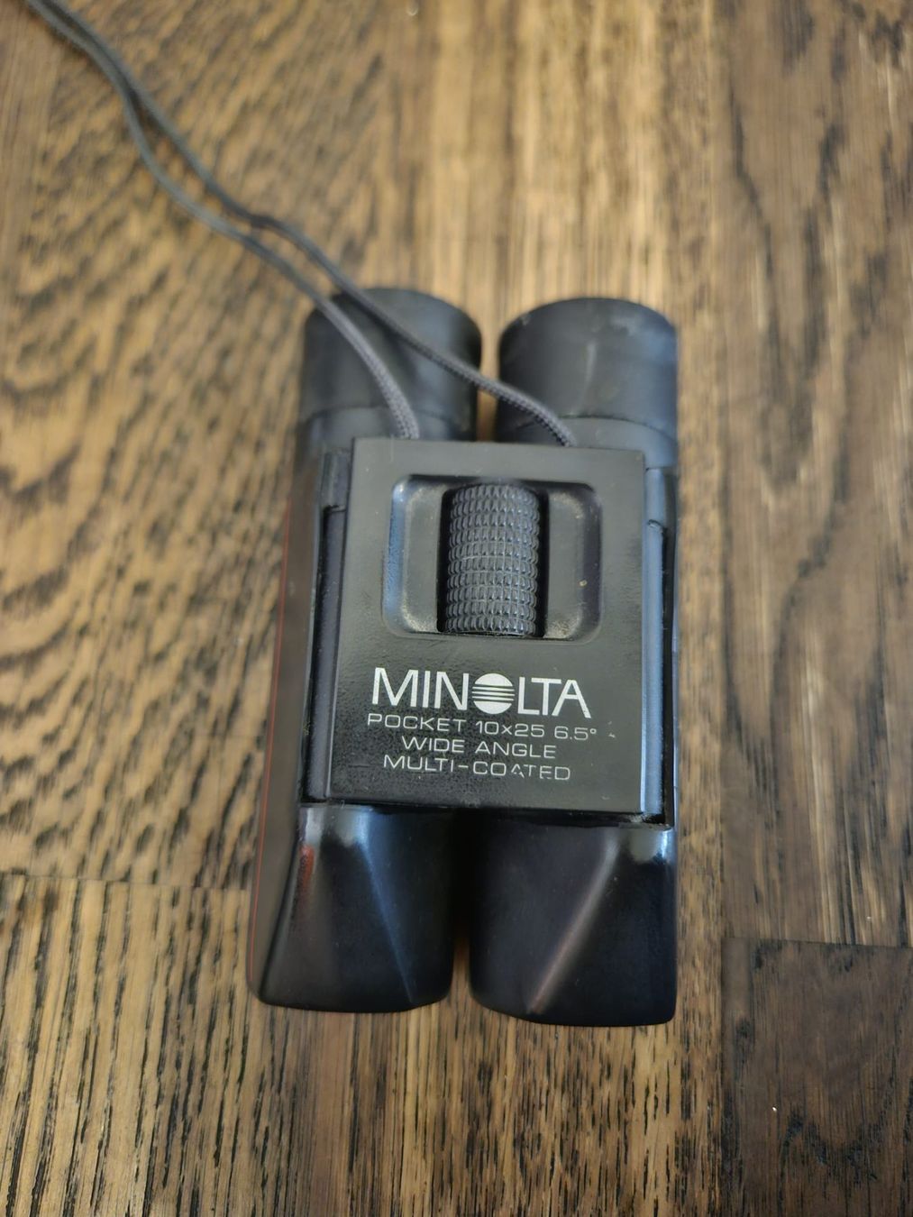 Minolta Pocket Fernglas 10x25 – kompakt & hochwertig (Gebraucht) in