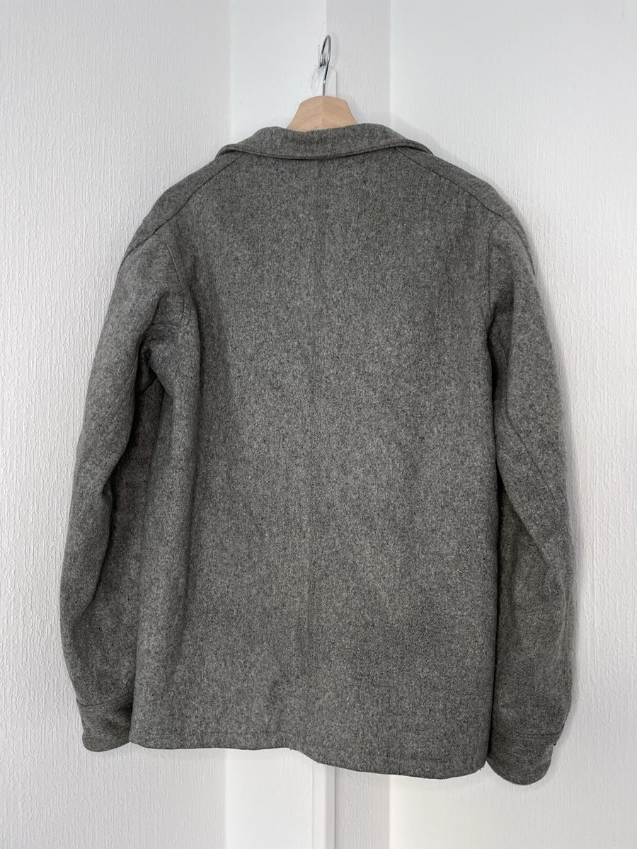 Cappotti: Bleu de Paname wool jacket Size S -  – Usato da Lausanne venduto da Danash 7