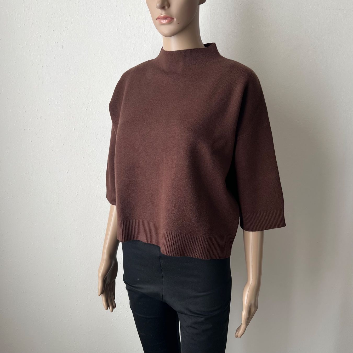 Pullover & Sweatshirts: RAY TRICOT Pullover mit Turtleneck 🤎 – Gebraucht aus Zürich von ClosetQueen 1