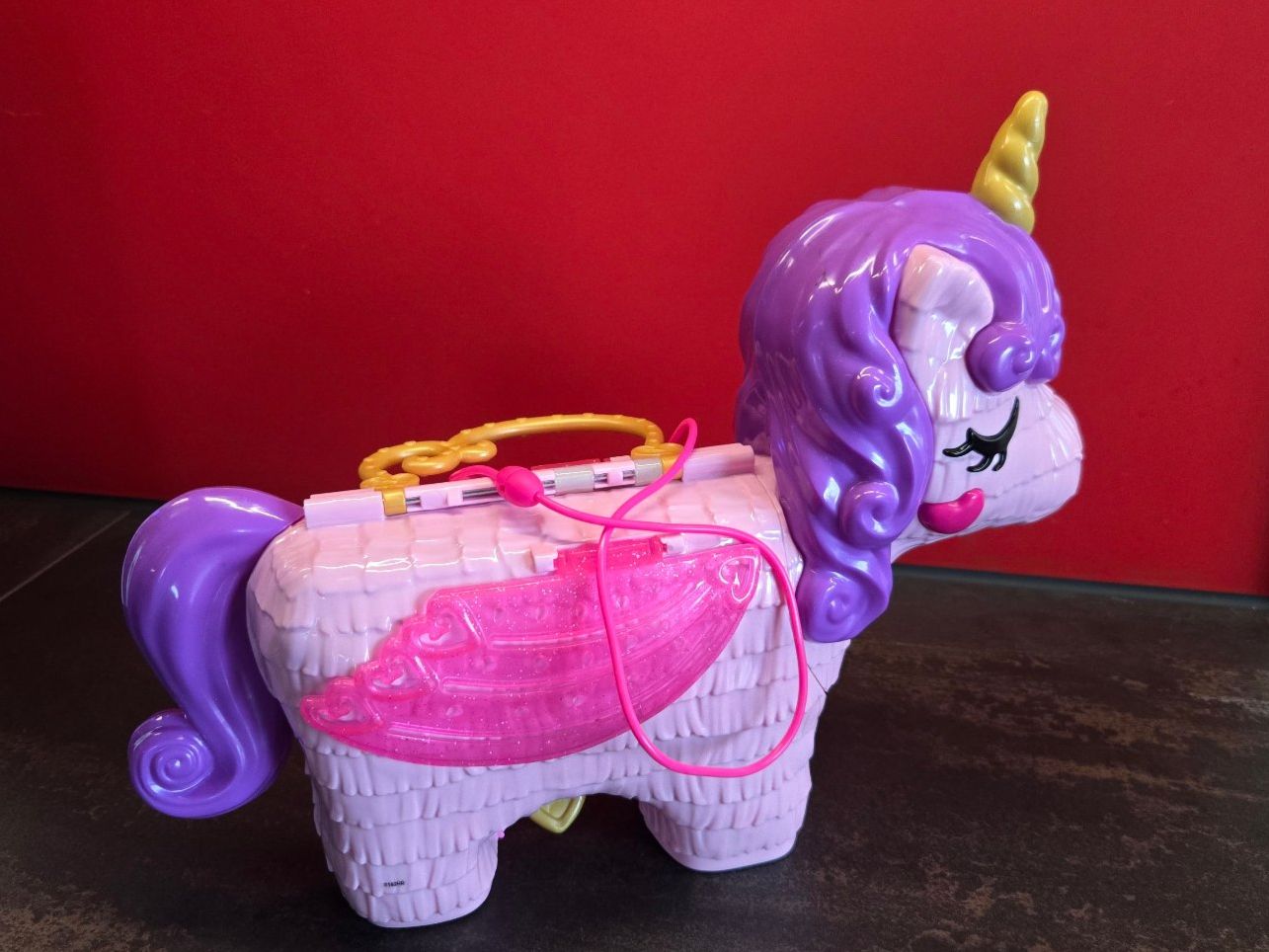 Polly Pocket Spielzeuge: Polly Pocket Lama-Party – Gebraucht aus Baar von Golleria