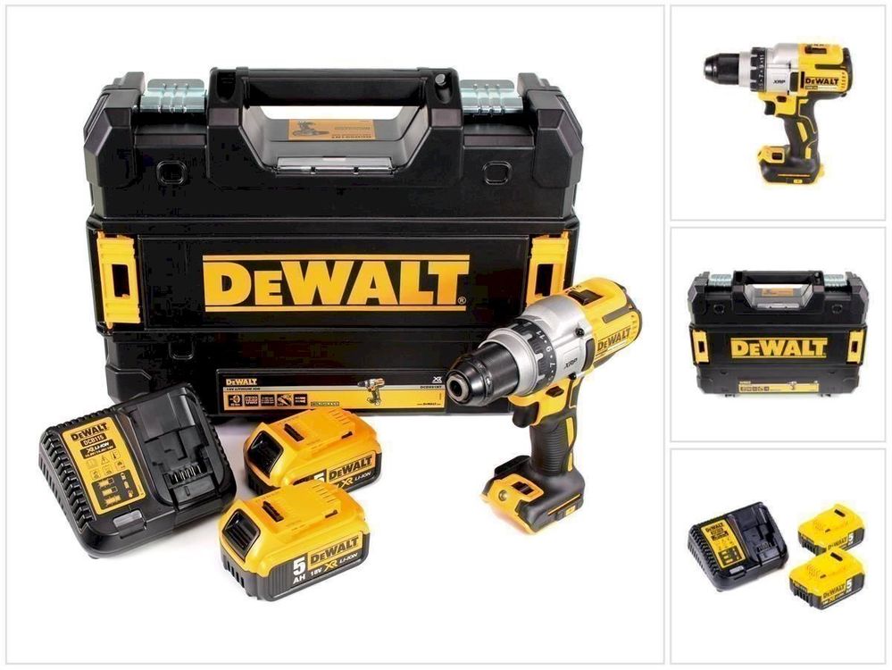 DeWalt DCD 991 P2 18 V Bohrschrauber | Kaufen auf Ricardo