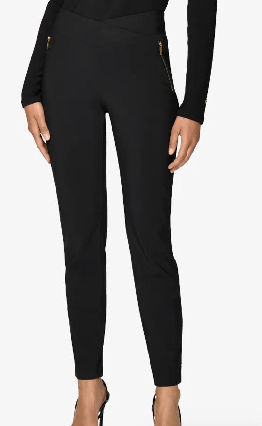 Ina Kess Pantaloni: INA KESS Hose black – Nuovo (secondo la descrizione) da Olten venduto da River5 2
