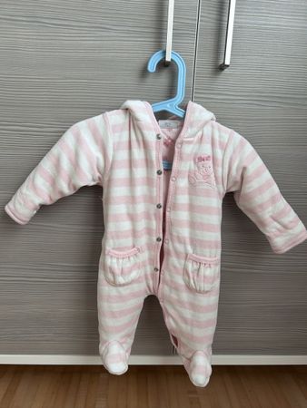 Baby Overall/Strampler Gr.56