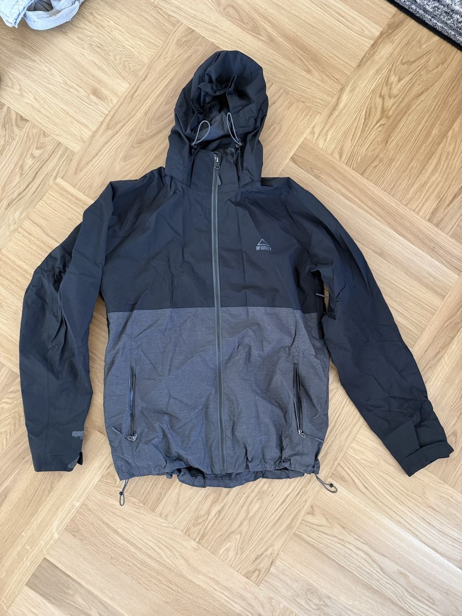 Mckinley Giacche: McKinley Men's Waterproof Outdoor Jacket – Usato da Zürich venduto da max_9ym2