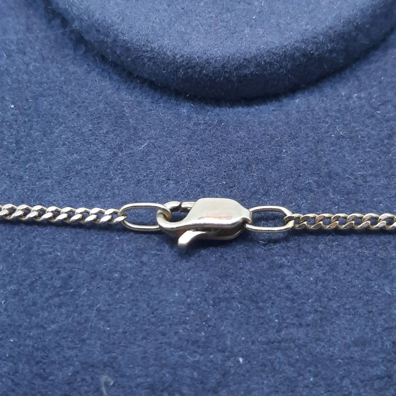 Catenine: Wunderschöne Kette in 585 Rotgold – Usato da Unterägeri venduto da Altgoldschmuck 3