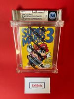 Super Mario Bros. 3 WATA 7.5