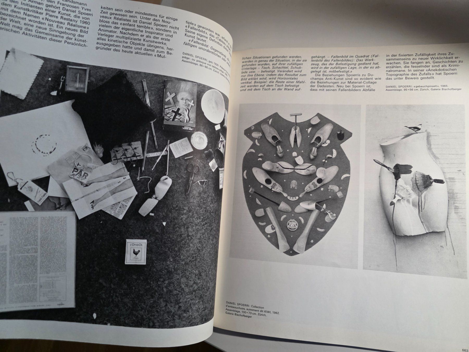 Riviste & Magazine: Kultur Zeitschrift DU - Sept. 1969 - Objekte – Usato da Walterswil BE venduto da Lonitti 5