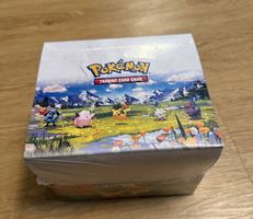Pokémon Mini Tin Display Ascended Heroes Englisch 
