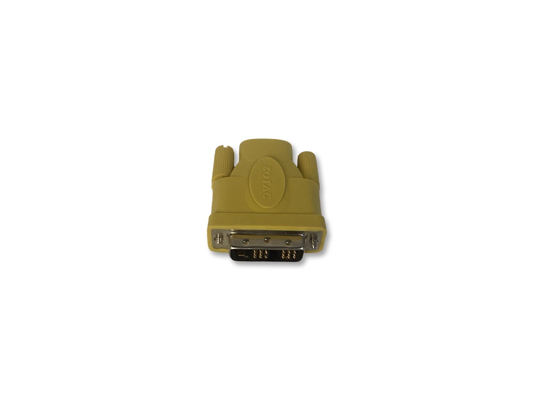 Adaptateurs: ZODAK DVI-D auf HDMI Adapter – Neuf avec emballage d'origine à Zürich par Restwert_Zuerich 3
