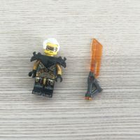 LEGO Ninjago - Rapton - Shoulder Pads - Brand New