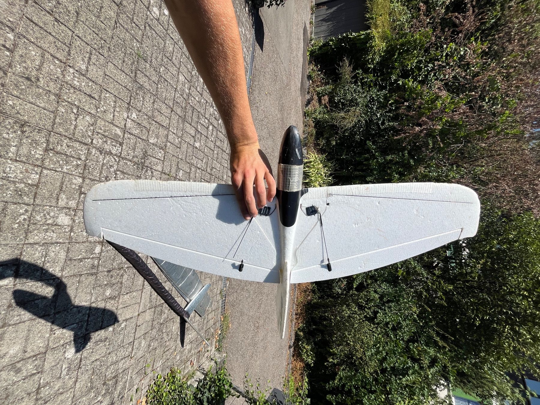 RC Modellbau: Modellsegelflieger ALULA TREK Dreamflight – Gebraucht aus Zollikofen von lor_5zjp 1