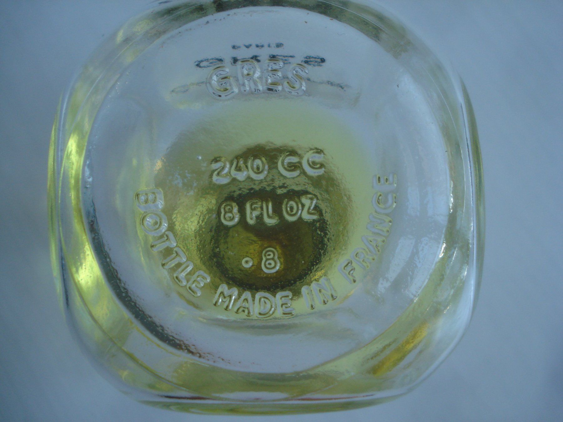 Profumi & Eau de Toilette: Vintage Original Cabochard Grès 8 Fl Oz - 1960er – Usato da Urdorf venduto da Tinplate01 4