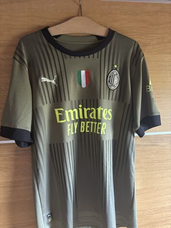 Maillot football ac milan / ibrahimovic