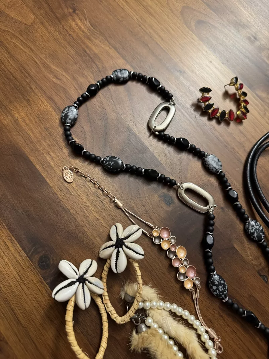Altri gioielli: Modeschmuck Set - Ketten, Ohrringe  – Usato da Zürich venduto da yas_7vdk 2