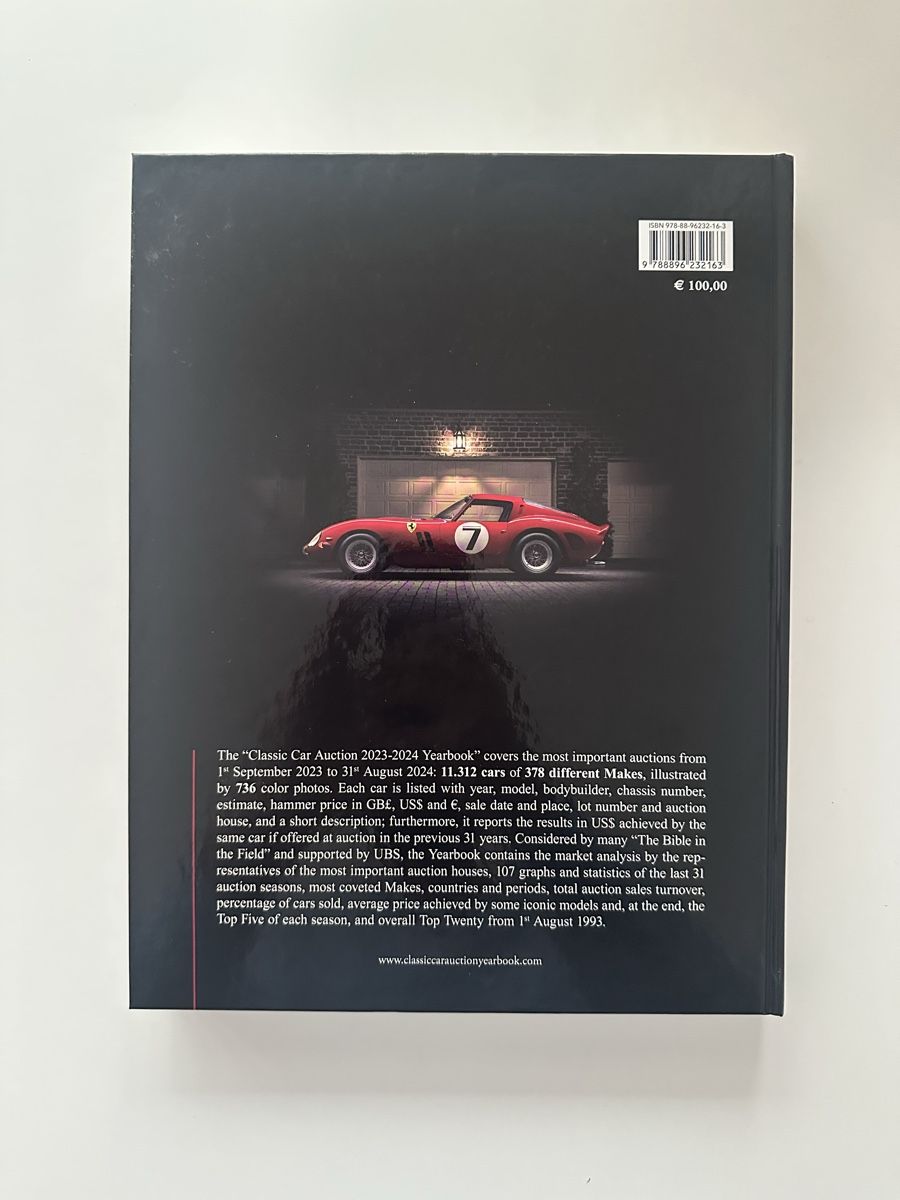 Libri: UBS Classic Car BUCH | Oldtimer Buch – Nuovo (secondo la descrizione) da Zürich venduto da Phil_ZUR 1
