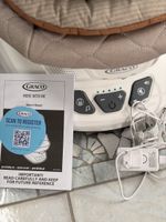 Graco Move with Me Babywippe beige guter Zustand
