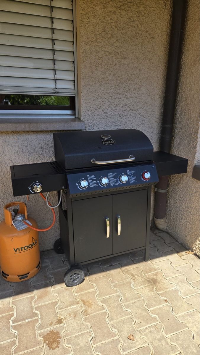 Griglie: Grill – Nuovo (secondo la descrizione) da Ehrendingen venduto da MonS04