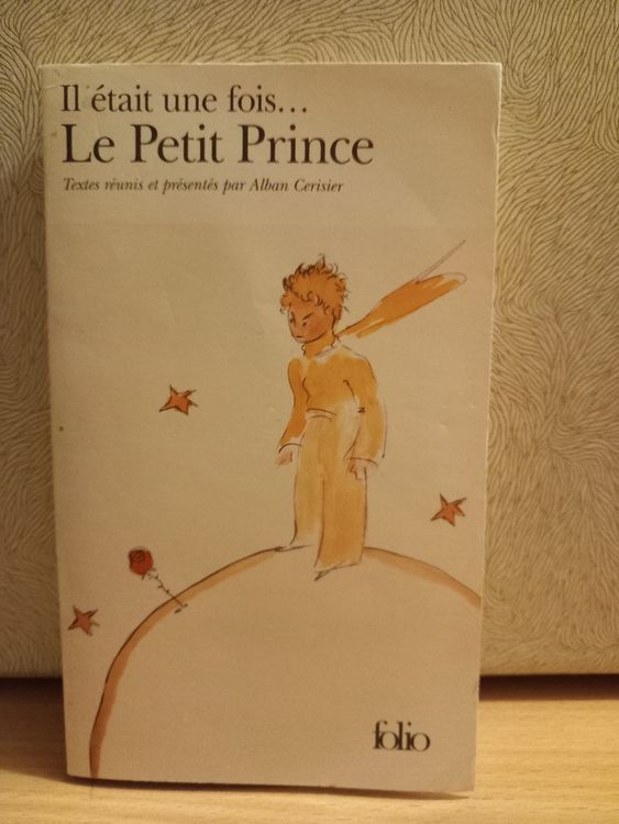 Le Petit Prince , Livre | Kaufen Auf Ricardo