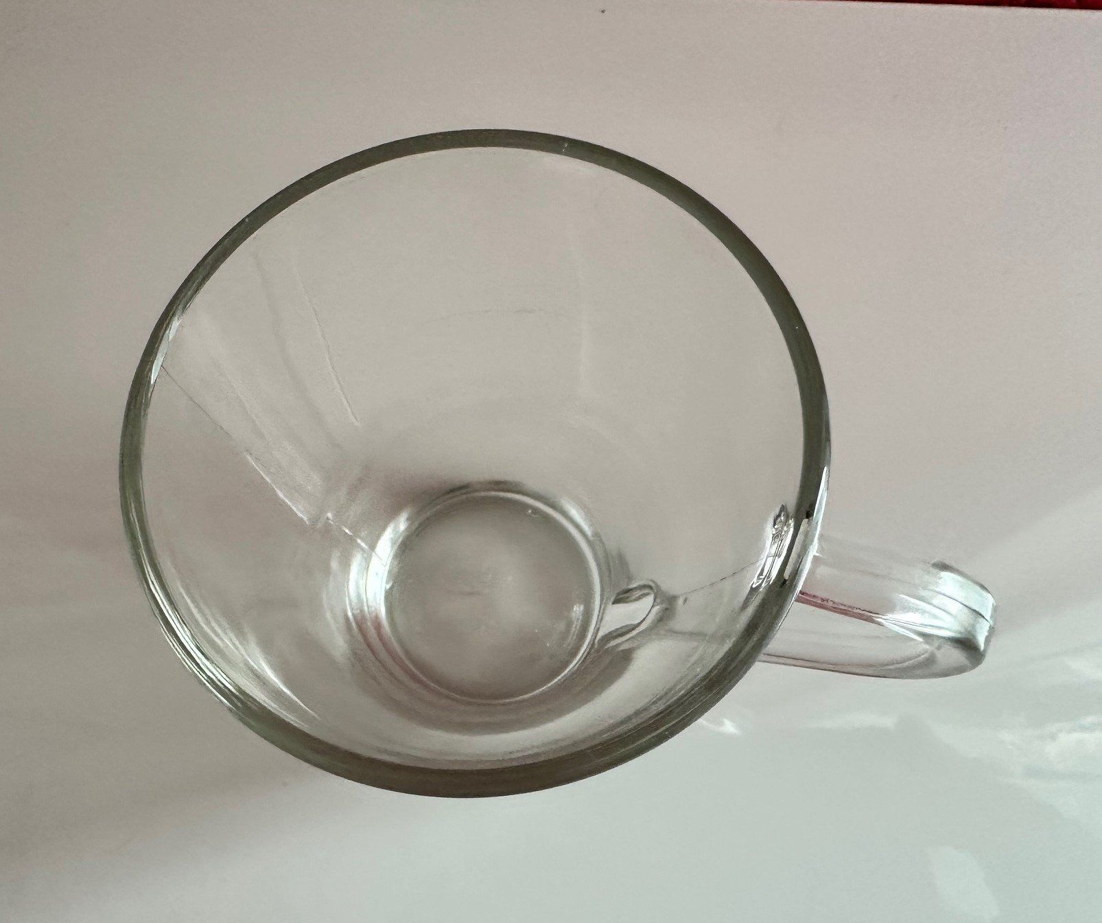 Gläser: 6 Stk. Kaffeegläser Teegläser transparent – Gebraucht aus Abtwil AG von MaVo.0710 4