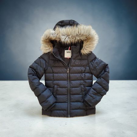 Doudoune Tommy Hilfiger taille S -