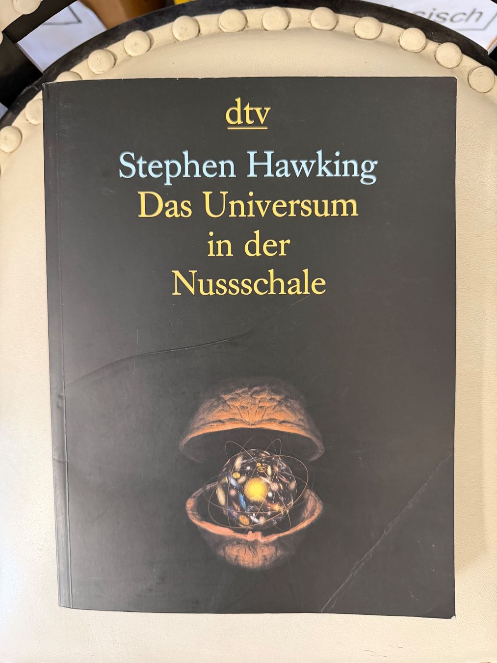 Libri: Das Universum in der Nussschale – Usato da Dietikon venduto da Buchantiqdietikon