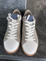Baskets en cuir, taille 40, parfaites pour l'été!