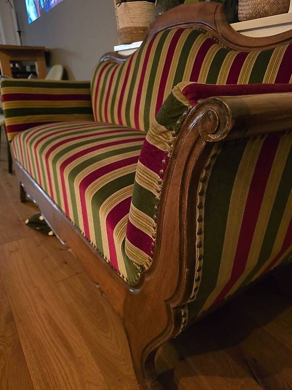 Sofas: Biedermeier Sofa – Gebraucht aus Flamatt von iwa_2zc5 1