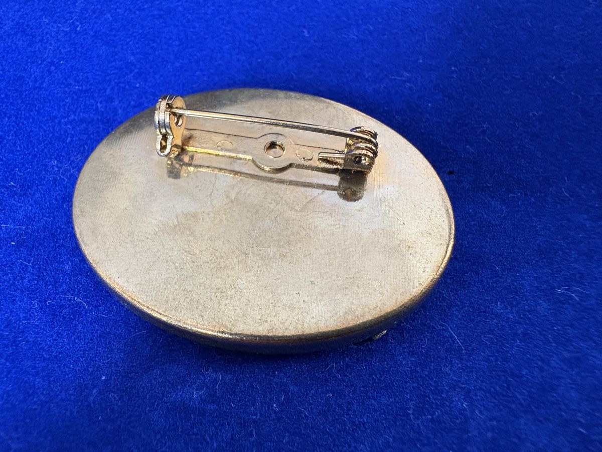 Spille & Fermagli: Broche - Brosche - Vintage 80er – Usato da Zweisimmen venduto da Domii 1