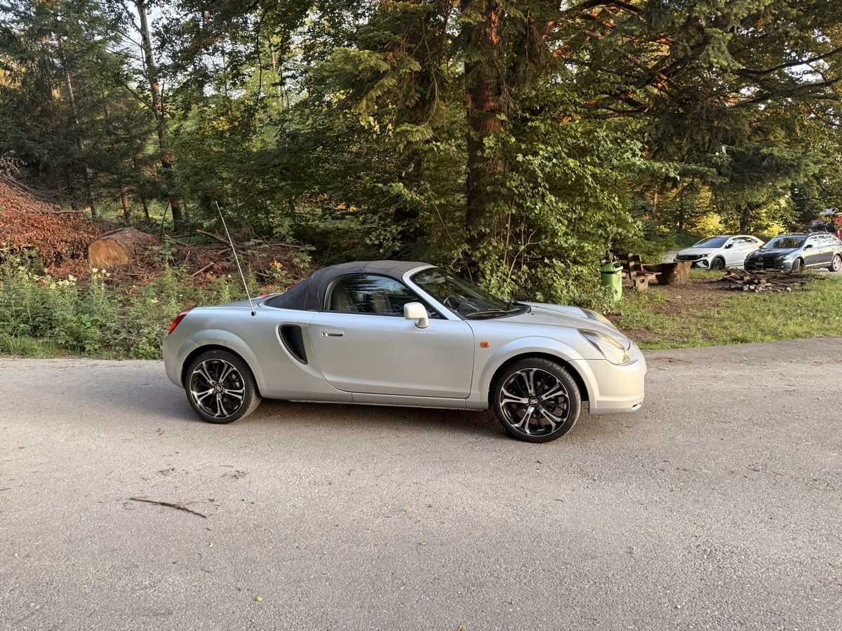 Toyota Autos: Toyota MR2 1.8 – D'occasion à Saland par nik_pl77 4