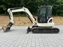 Cat 305.5D, Bagger, Raupenbagger, Cat