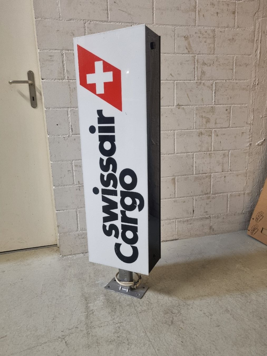 Equipement de magasin & Foires: Swisser Cargo – D'occasion à Dällikon par Global_Antik 2
