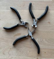 Set aus 3 Zangen für Schmuck