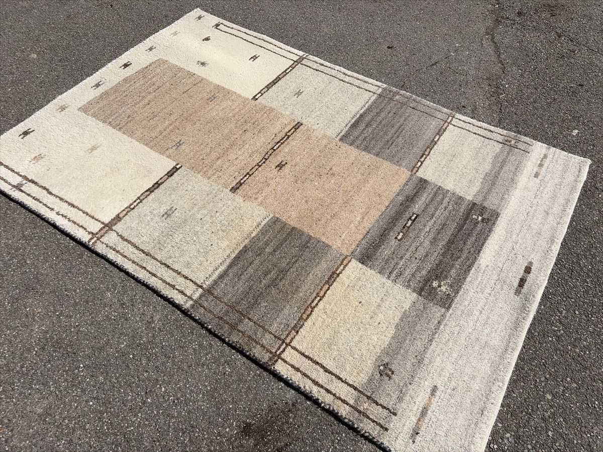 Tappeti: Gabbeh Teppich – Usato da Wängi venduto da Tesimo 1
