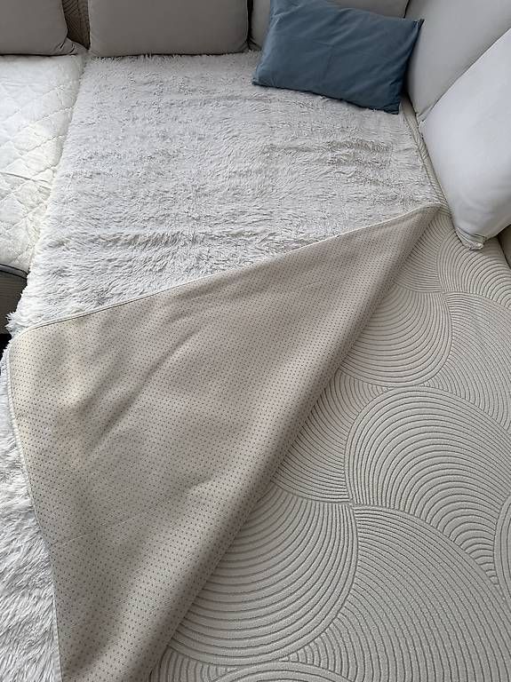 Coperte: fell sofa überzug 2x  – Usato da Adligenswil venduto da balboa5 4