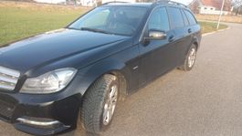 Mercedes C 200 Diesel ab MFK 06.25 /auf Wunsch frisch ab MFK