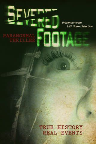 Tutti i DVDs: Severed Footage - Abgetrennte Füsse EU Version – Nuovo e nell'imballaggio originale da Dietikon venduto da Ruempfli