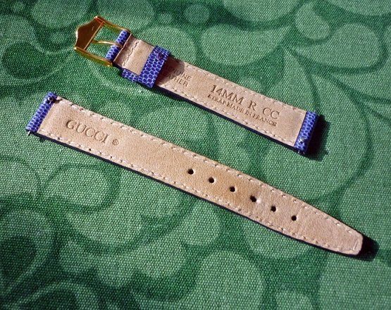 Gucci Gürtel Gucci Uhren Ersatzteile Für Gucci Uhren Zubehör Uhren