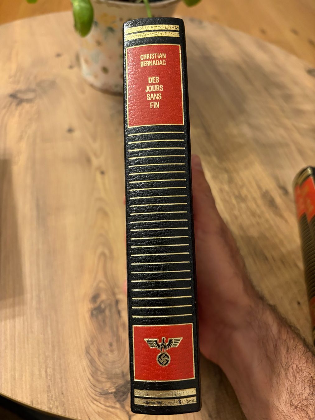 Bücher: Des jours sans fin – Gebraucht aus Froideville von vin_ynl9 1