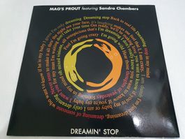 Mag's Prout – Dreamin' Stop (House, Acid Jazz)