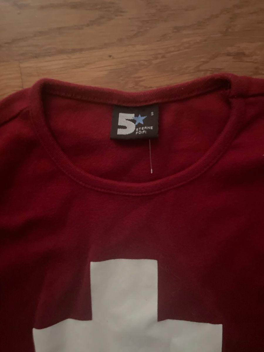 Switcher T-shirt: Schweizer T Shirt Gr.S – Usato da Baar venduto da Vili7 1