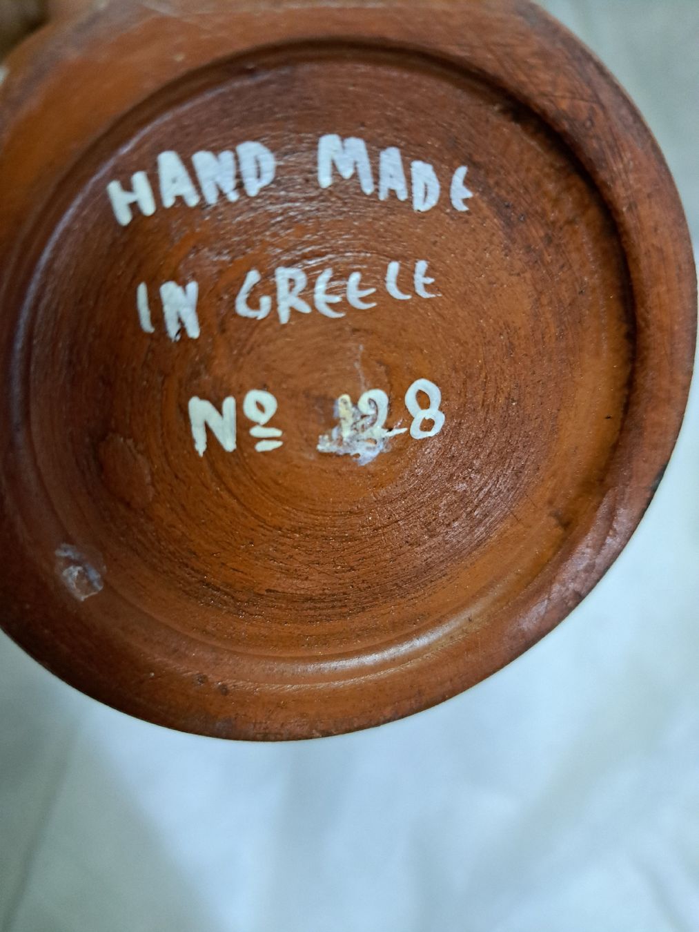 Vasi & Recipienti: Vase Hand Made Greece – Usato da Grossdietwil venduto da mahsoumi 6